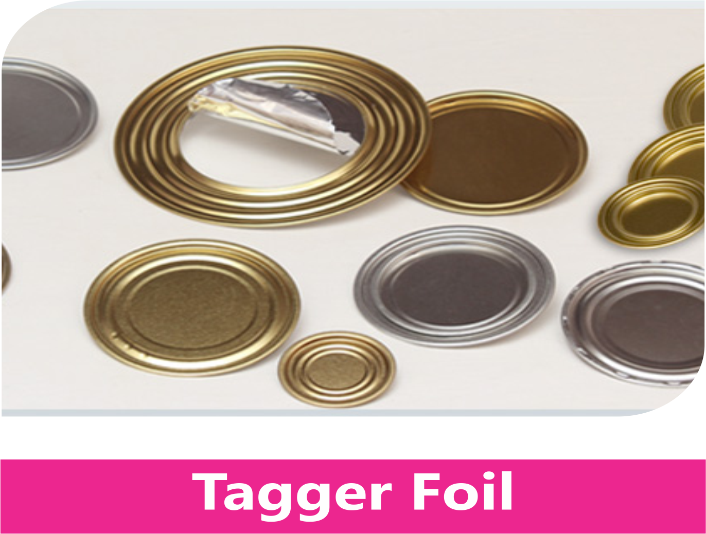 TAGGER FOIL